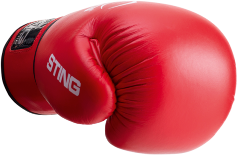Red Boxing Glove Png (600x600), Png Download