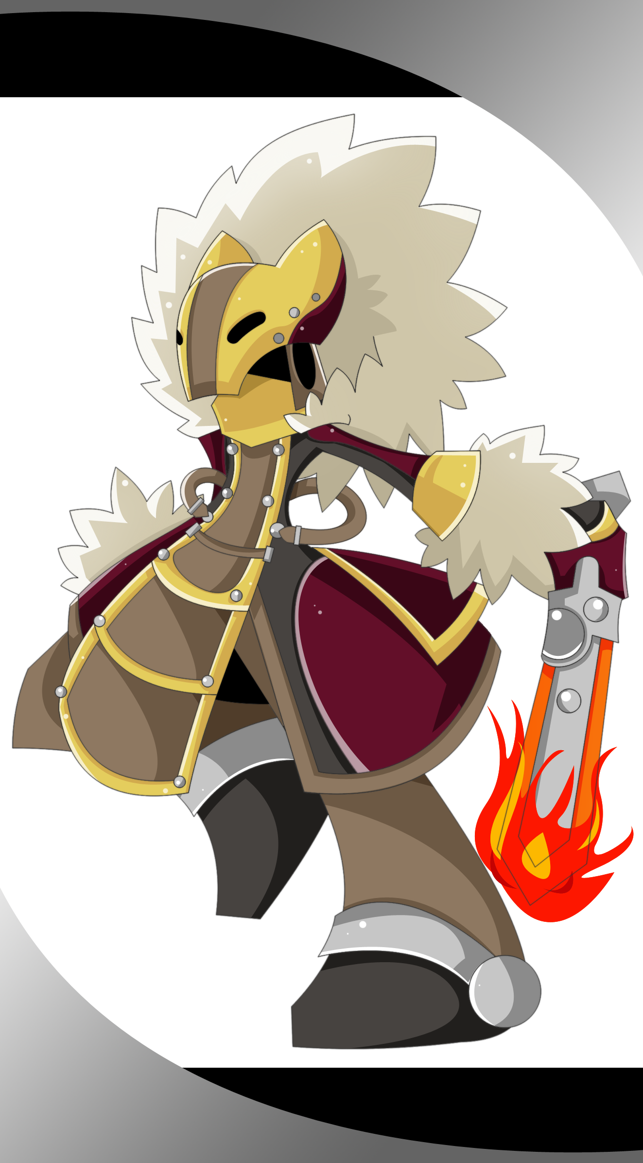 Lobo - Wolf (1323x2392), Png Download