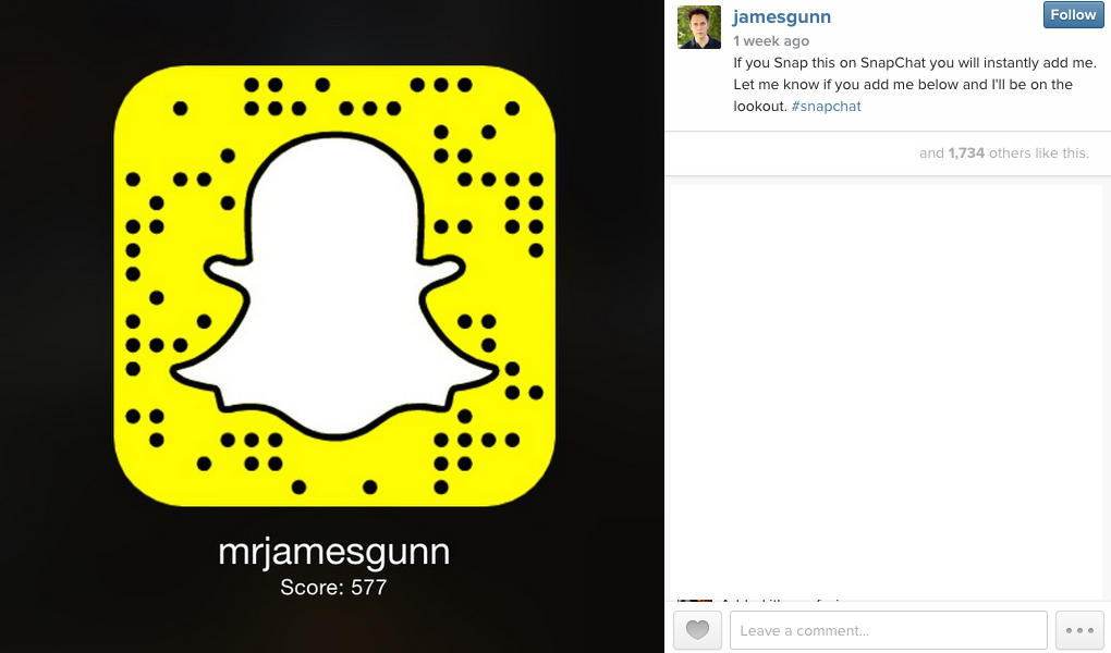 James Gunn Snapchat - Urvashi Rautela Snapchat Id (1020x600), Png Download