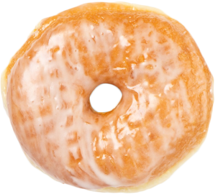 Ppajeon - Kane's Donut (500x500), Png Download