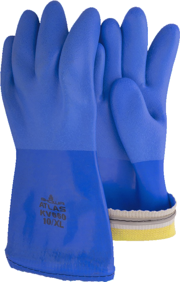 Stasafe® 079-6661 Series - Chemical Protective Clothing (676x984), Png Download