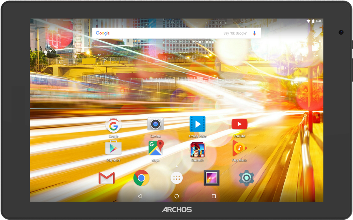Gallery - Archos Oxygen 133 Tablet 64gb (1370x1000), Png Download