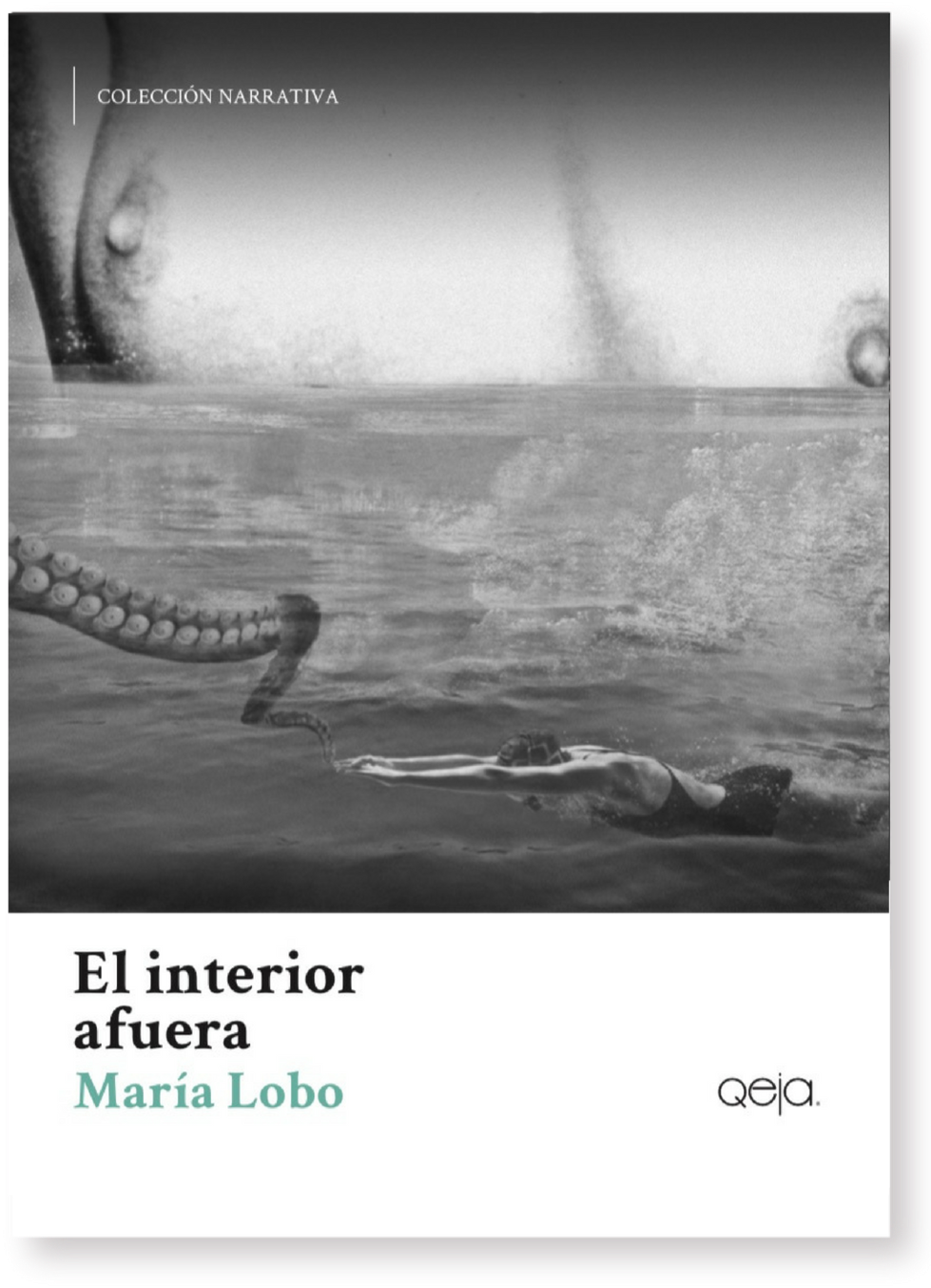 Maria Lobo El Interior Afuera - Book (1000x1536), Png Download