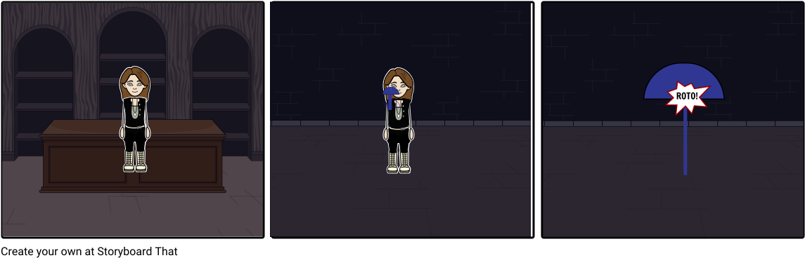 La Mujer Lobo - Cartoon (1164x385), Png Download