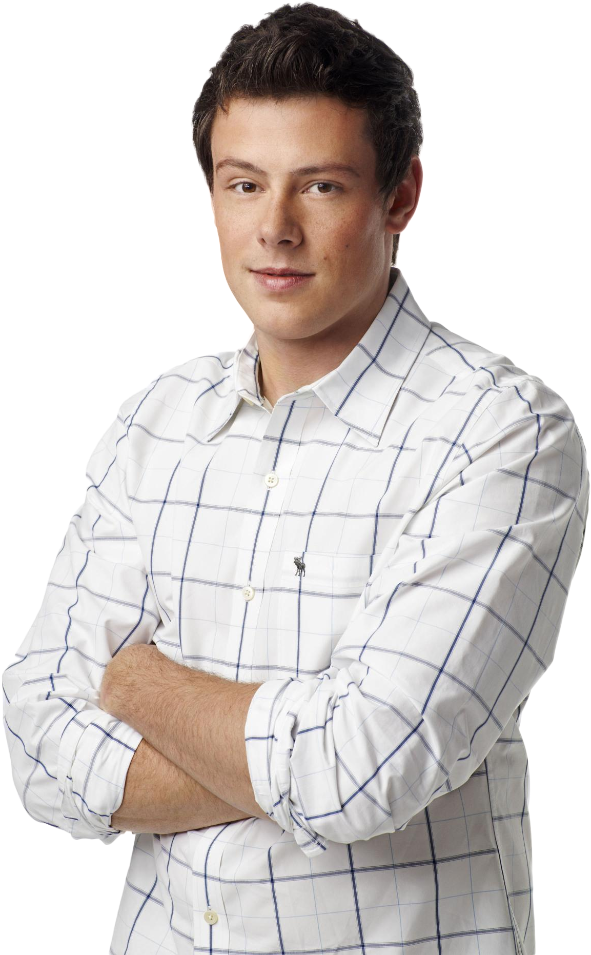 Finn Floater - Finn Hudson Season 1 (1350x1950), Png Download