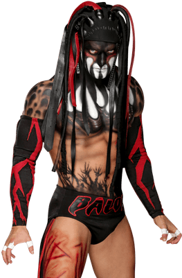 Finn Balor Angry Face - Wwe Wrestler Finn Balor (400x400), Png Download
