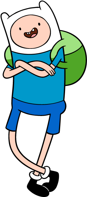 Related Wallpapers - Finn Hora De Aventura (300x660), Png Download