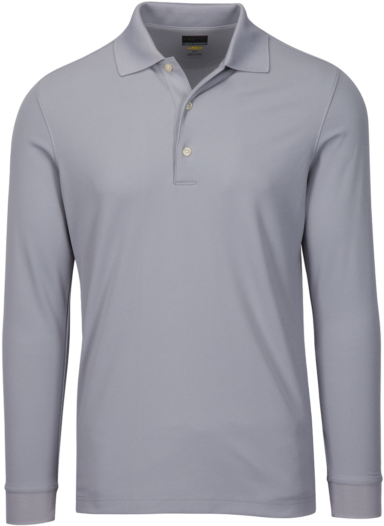 Sterling - Polo Long Sleeve Png (1024x1024), Png Download