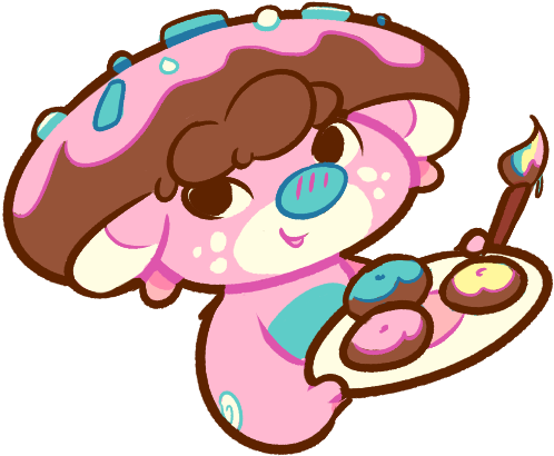 Also Because I Really Like How This Bit Came Out (534x457), Png Download