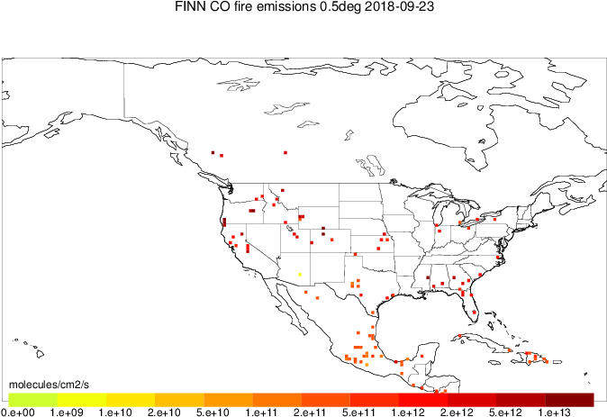 Selected Date Or Parameter Is Out Of Range - Central Great Plains (684x504), Png Download