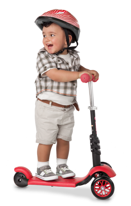 Y Glider 3 In 1 Kids Scooter - Y Volution Glider Scooter 3 In 1 (700x700), Png Download