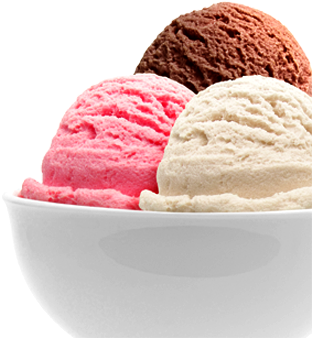 Dn-icecream - Life Is Like An Ice Cream Enjoy (551x338), Png Download