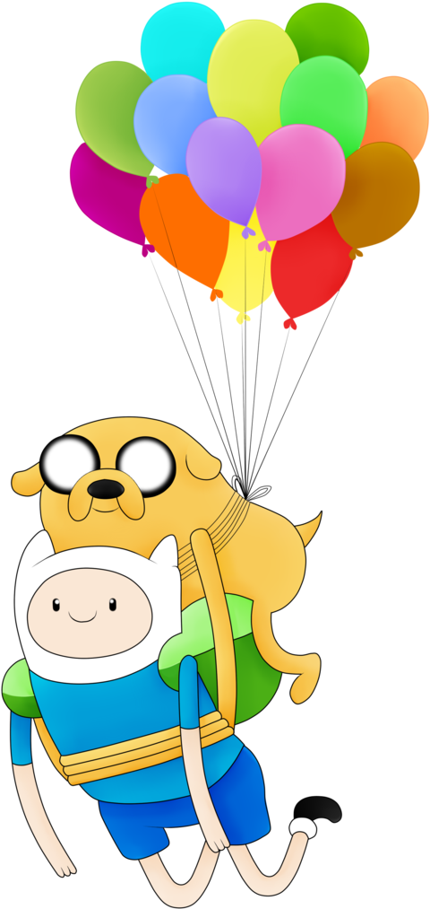 Adventure Time Finn And Jake Png (774x1032), Png Download