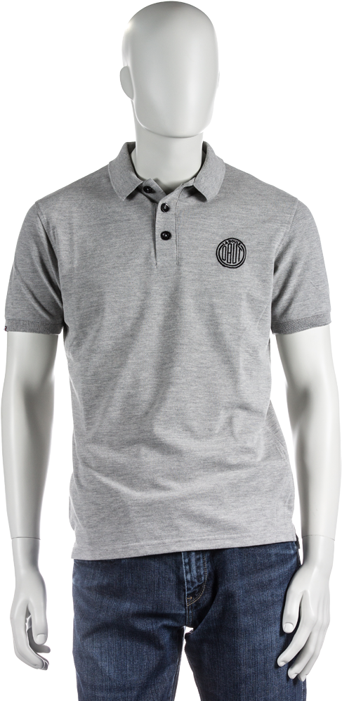 Clothing For Petanque - Polo Shirt Mannequin (1024x1024), Png Download