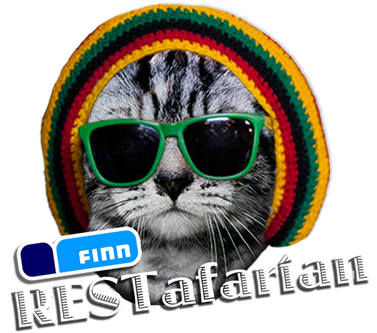 The Finn Api Provide A Restful Interface To Many Of - Finn (600x542), Png Download