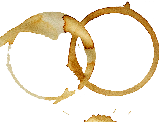 Coffee Painting, Online Images, Arcade - Coffee Stain Texture Png (548x411), Png Download