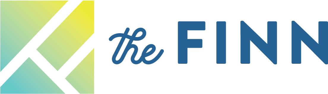 The Finn Apartments, Minnesota, - The Finn (1224x412), Png Download