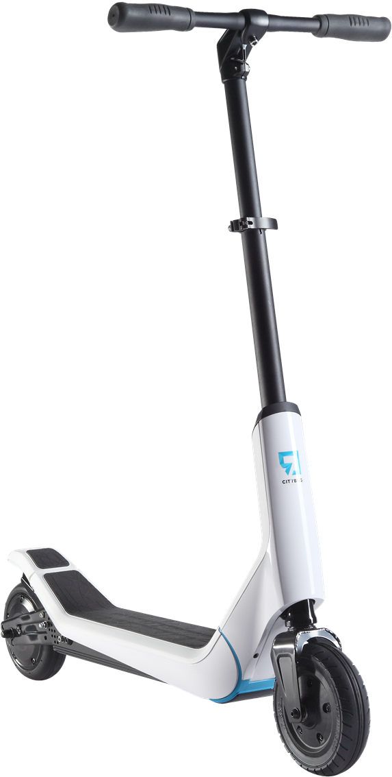 E-scooter Png Photo - Citybug2 E-scooter Electronic Scooter (894x1152), Png Download