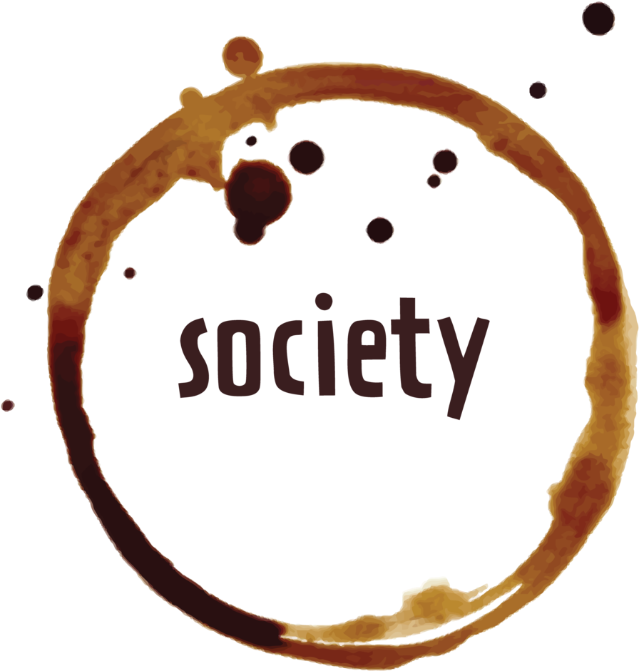 Coffee Stains-01 - Coffee Stain (1000x1000), Png Download