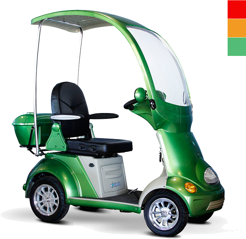 Shown In Green - Ew Mobility (860x860), Png Download