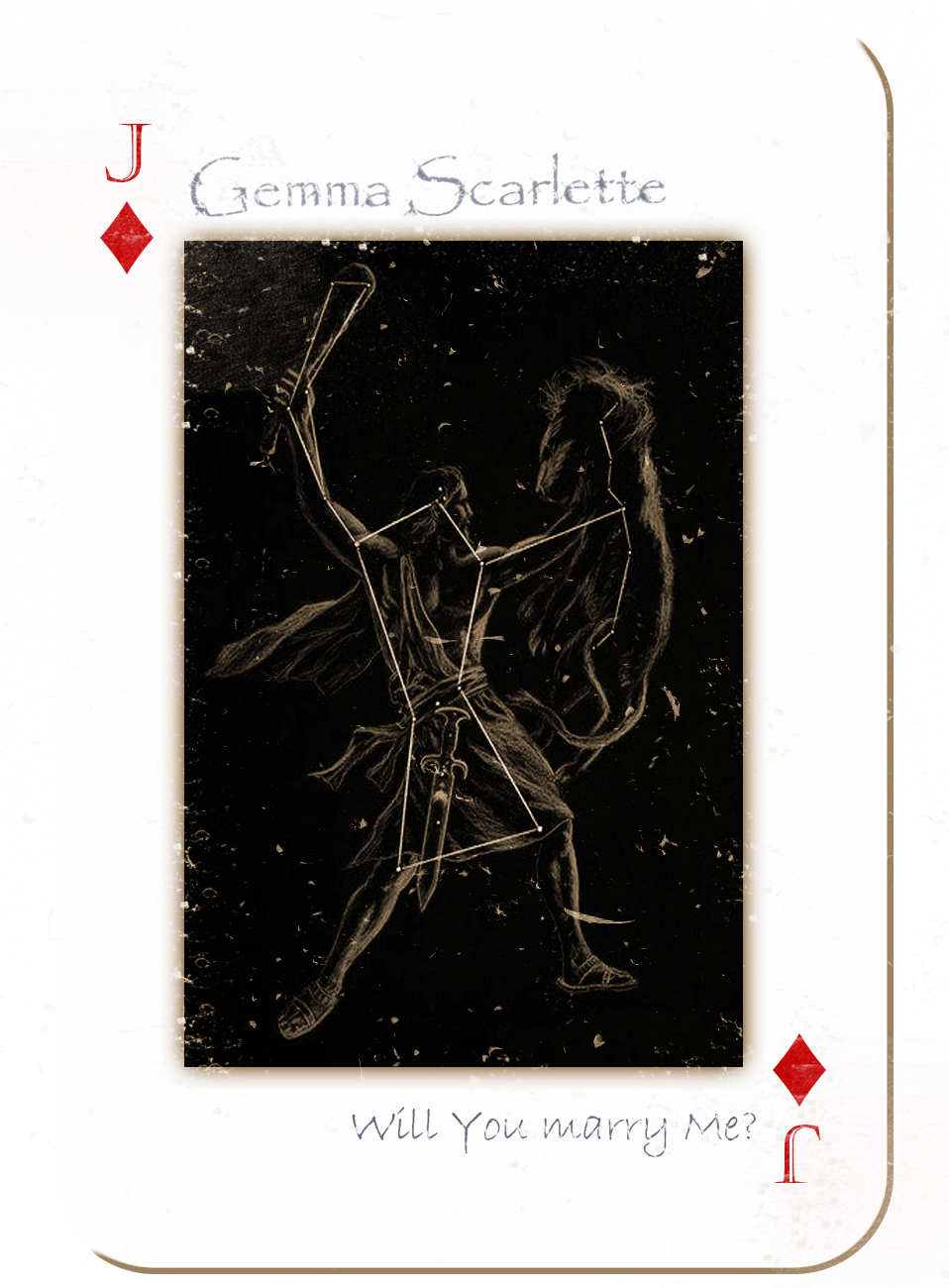 It Was One Of Those Perfect Mornings, When They Could - Orion (958x1300), Png Download