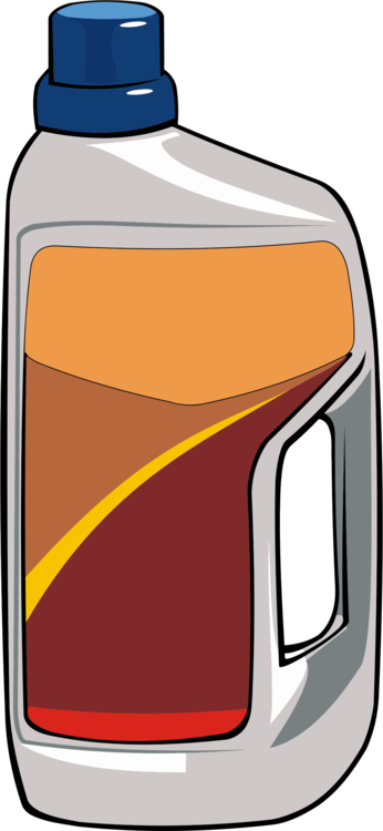 Container Drawing Oil Bottle Download Free Commercial - Container Clipart (346x750), Png Download