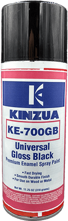 Gloss Blank Enamel Spray Paint - Cosmetics (500x500), Png Download