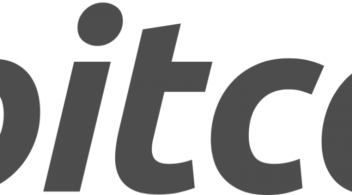 Bitcoin Svg Logo - Bitcoin (696x385), Png Download