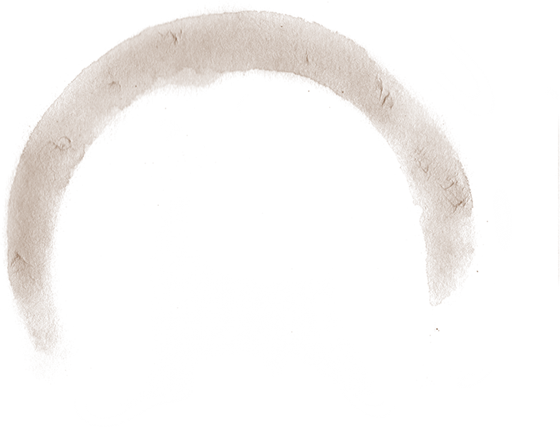Coffee Stain - Arch (808x616), Png Download