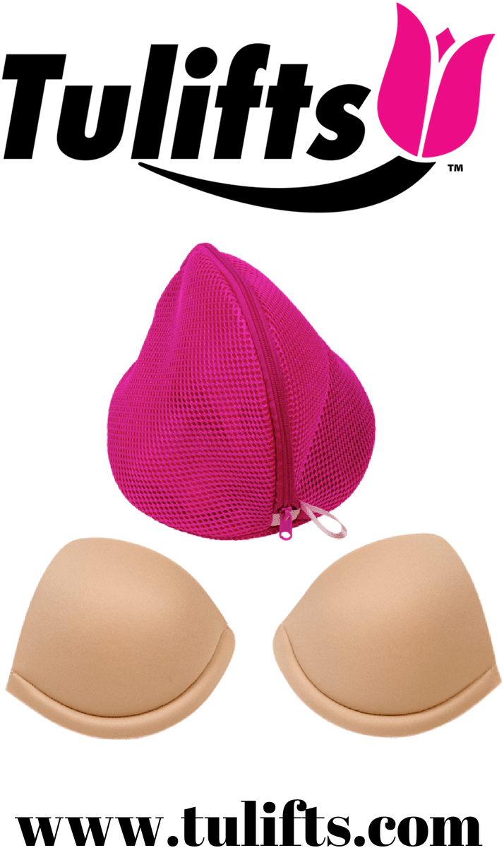 All You Need Is To Remove Foam Pad That Is In Bra, - Beauty Theyouway (735x1300), Png Download