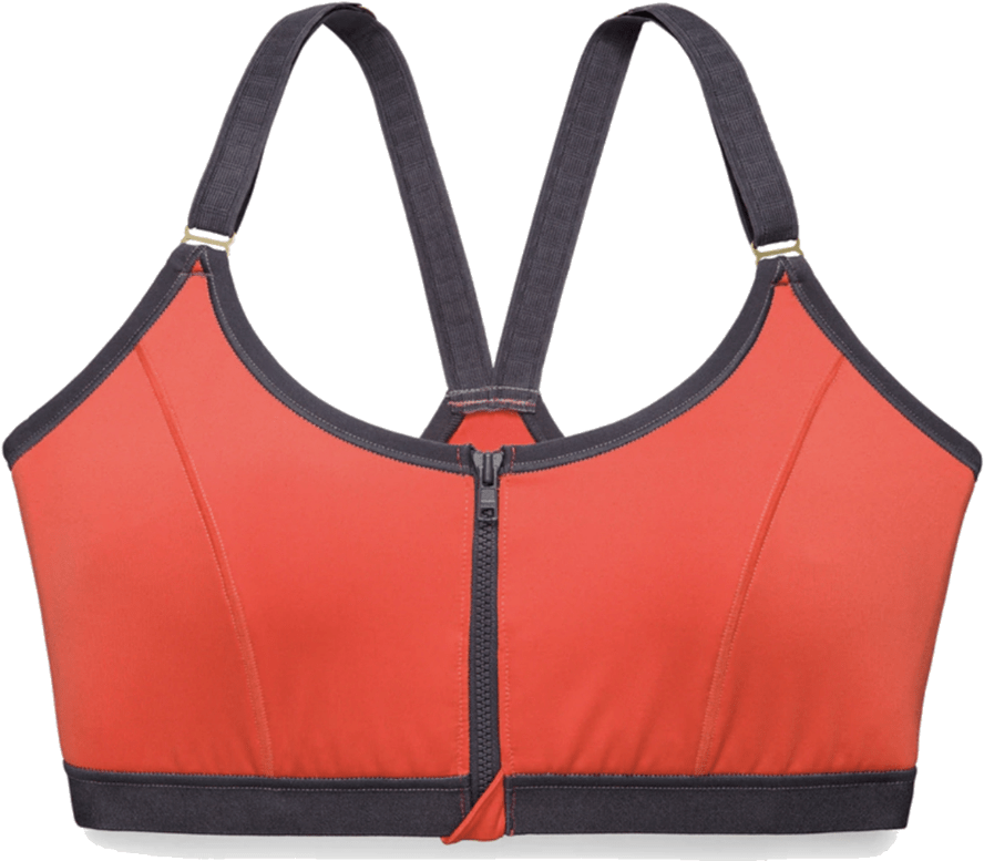 New - Natori Yogi Wireless Racerback Bra Style 736050 (1080x1080), Png Download