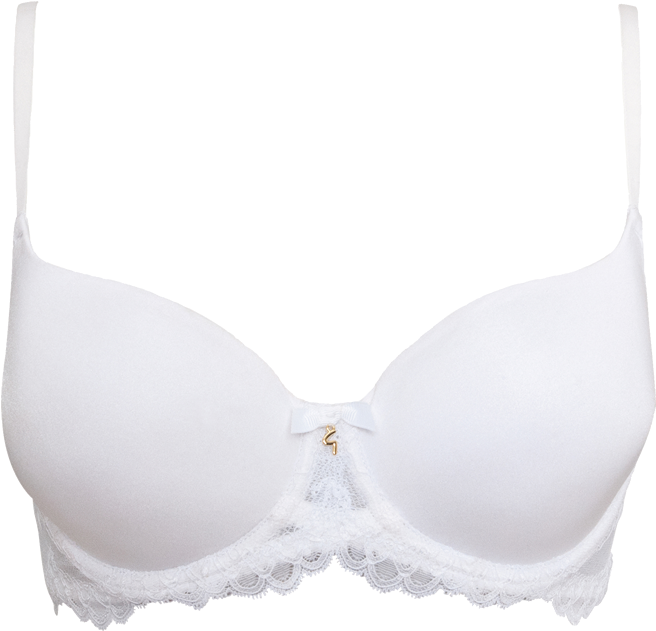 Gossard Lingerie - White Bra Lace Png (800x800), Png Download