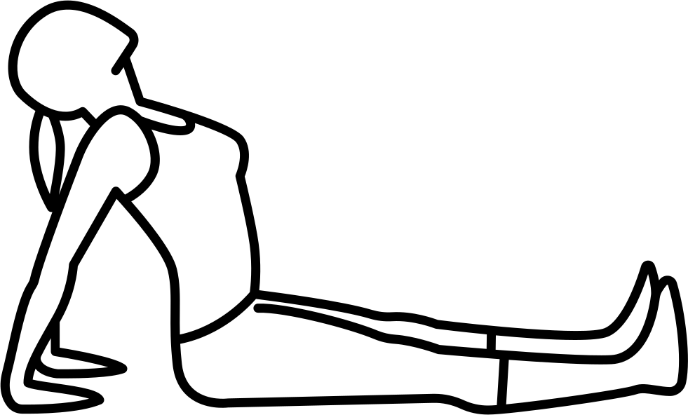 Woman Sitting On The Floor Stretching Head Comments - Pilates (981x592), Png Download