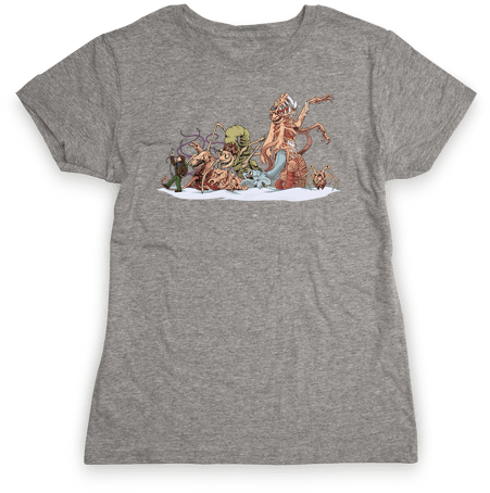 Where The Wild "things" Are Womens - My Lazy Magical Girl Costume T-shirt: Funny T-shirt (484x484), Png Download