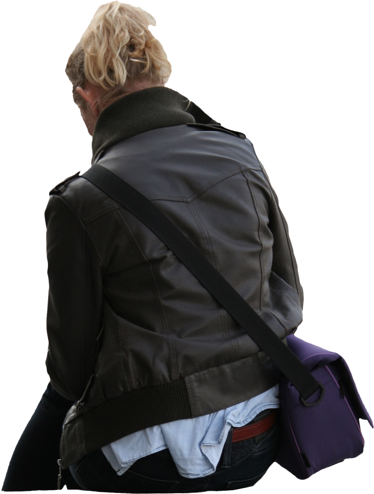 2d People - Backpack (1825x2187), Png Download