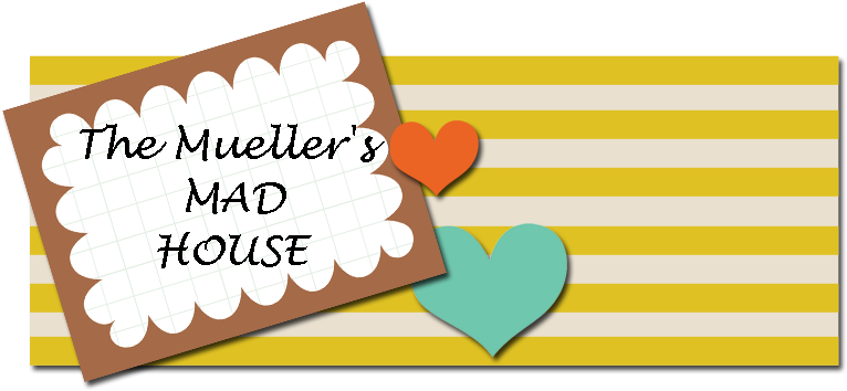 The Mueller's Mad House - Autumn (876x400), Png Download