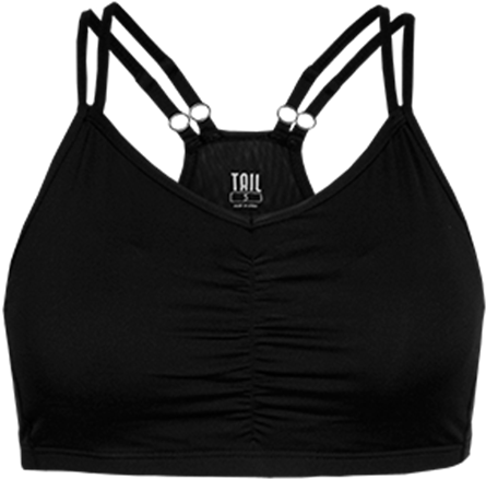 Jordan Racerback Bra - Bra (500x781), Png Download