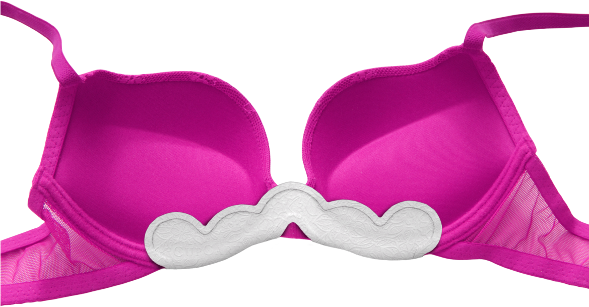 Cupcare Disposable - Bra Liners (1168x657), Png Download