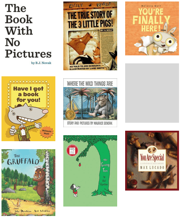 Best Picture Books - Giving Tree (436x480), Png Download