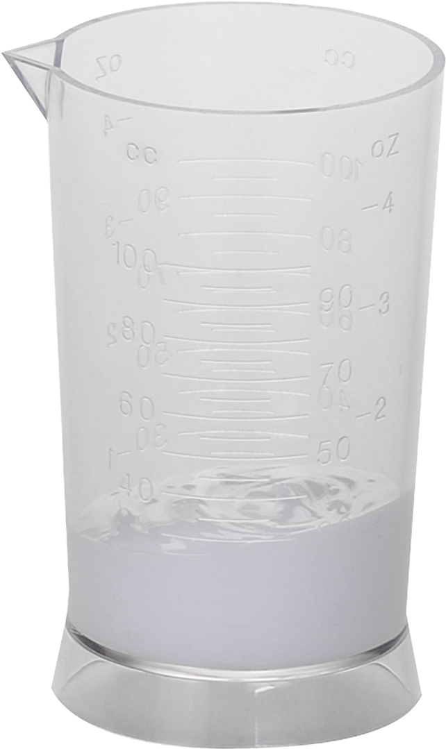 Colortrak Measuring Beaker - Still Life Photography (1600x1600), Png Download