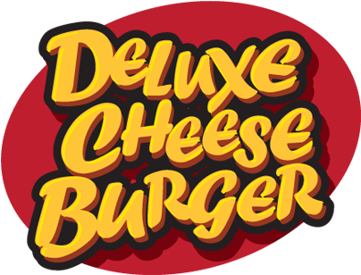 The Deluxe Cheeseburger Features A 4 Oz Hamburger On - Illustration (478x318), Png Download