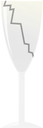 Champagne (500x500), Png Download