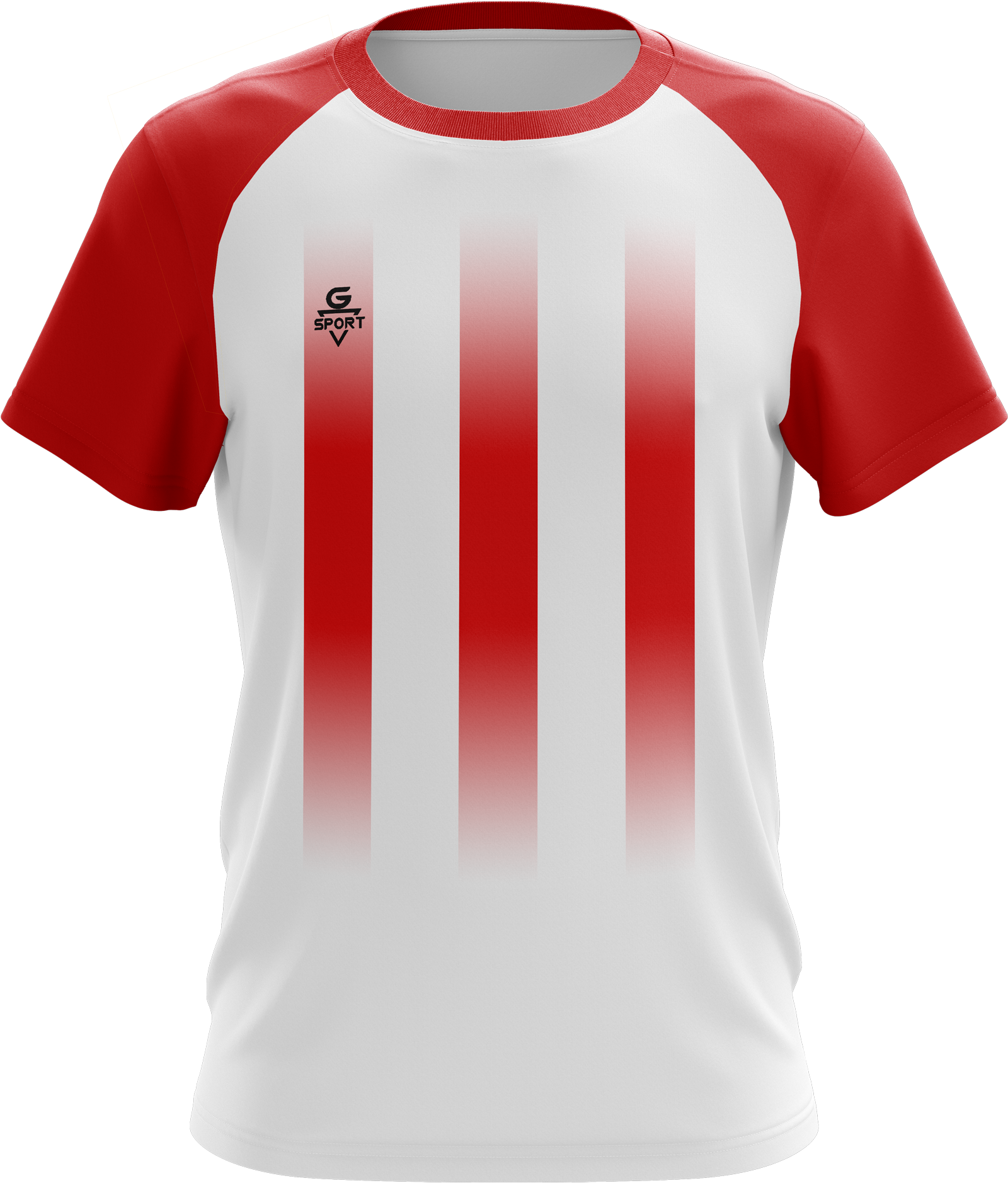 T-shirt Fast Print - Active Shirt (2500x2500), Png Download