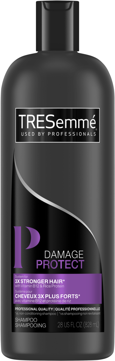 Tresemme Damage Protect Shampoo (1500x1500), Png Download