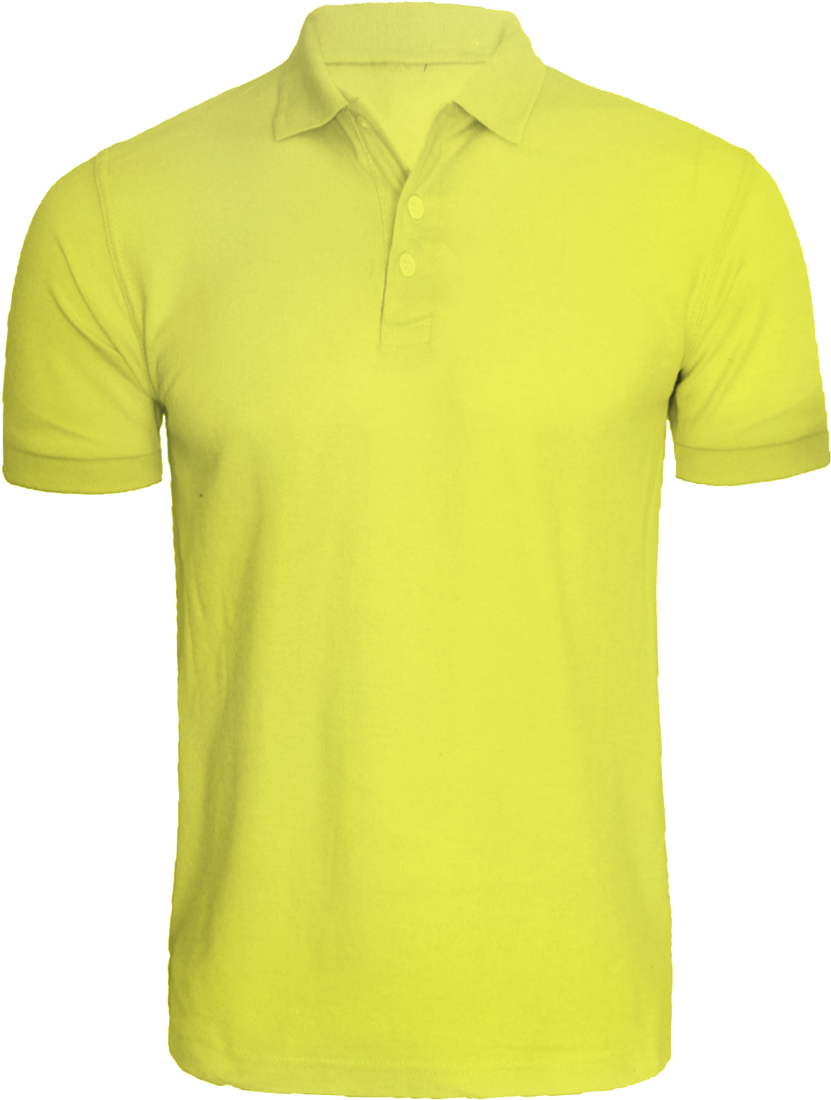 T-shirts - Polo T Shirt Back Side Png (1600x1600), Png Download
