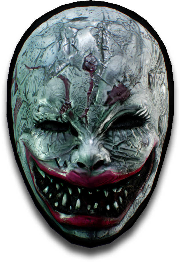 The Bomb Heists - Butcher From Hell (702x926), Png Download