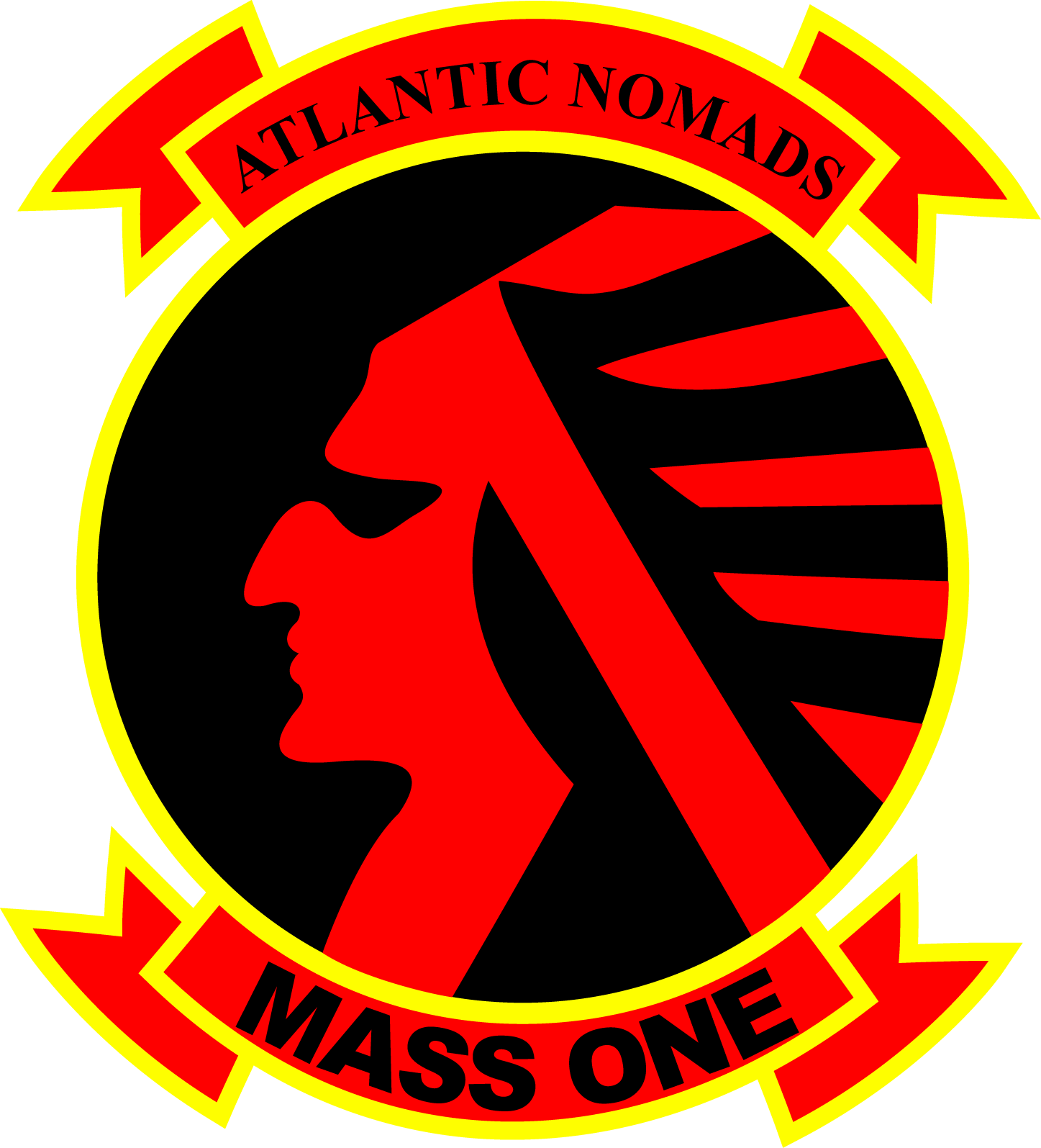 Marine Air Support Squadron - Emblem (1447x1595), Png Download