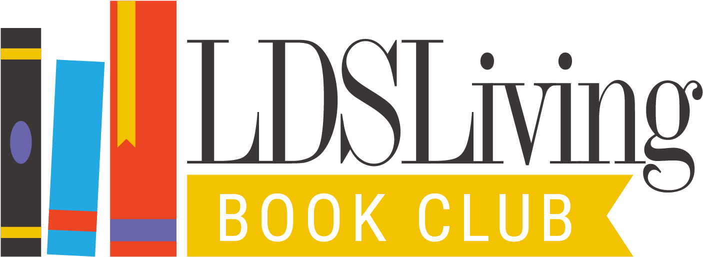 Lds Living Book Club - Lds Living (1600x800), Png Download