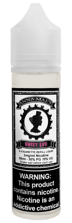 Southern Sweet Tea Flavored E-liquid - Composition Of Electronic Cigarette Aerosol (800x800), Png Download