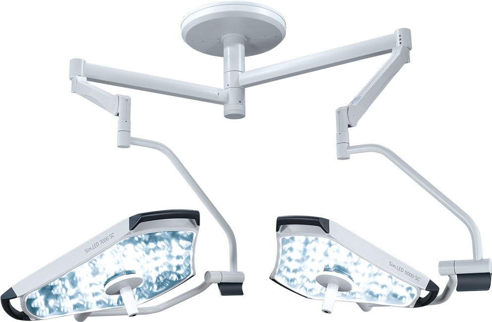 Simeon High Line - Light (1042x841), Png Download